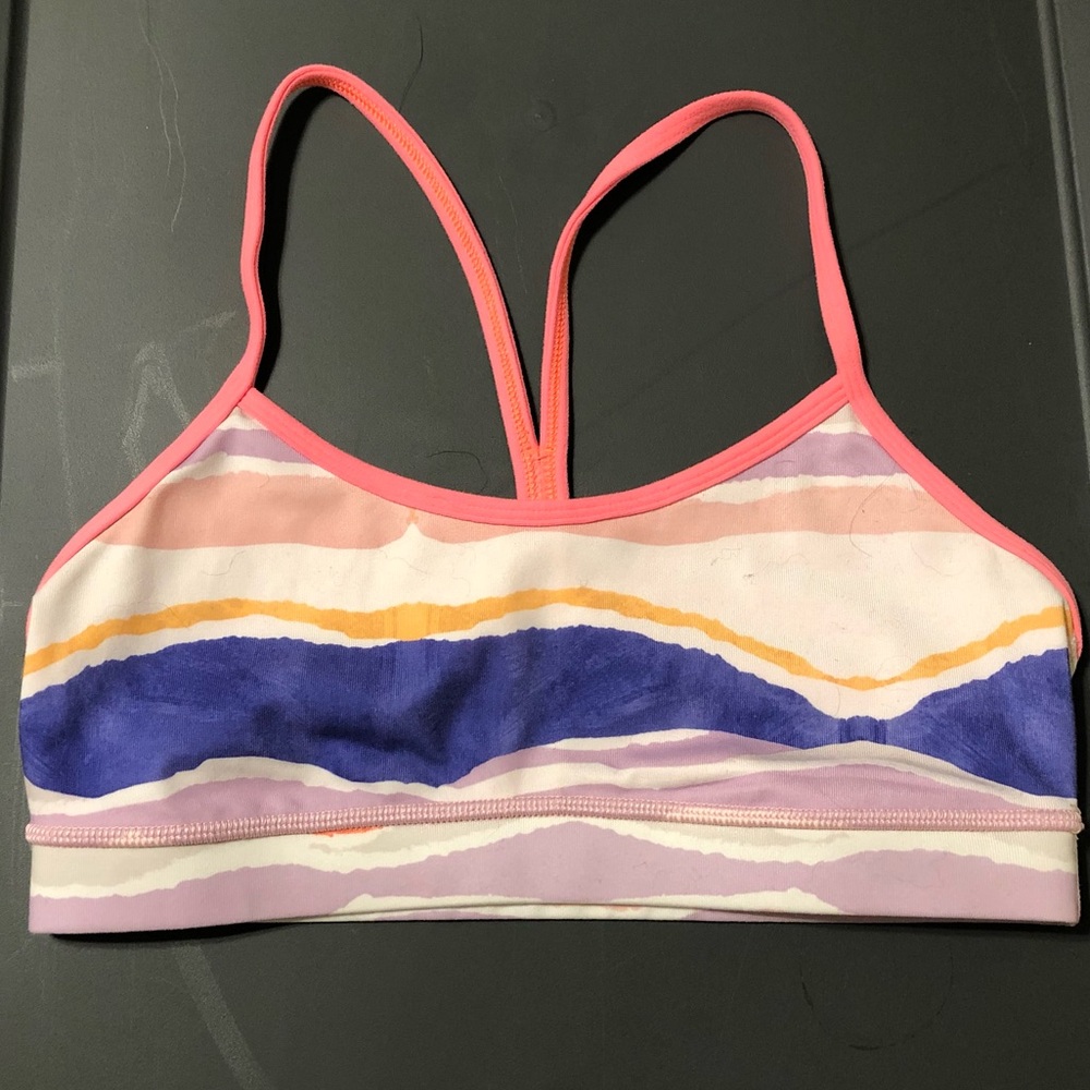 Lululemon Power Y Sports Bra